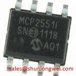 Microchip MCP2551-I/SN